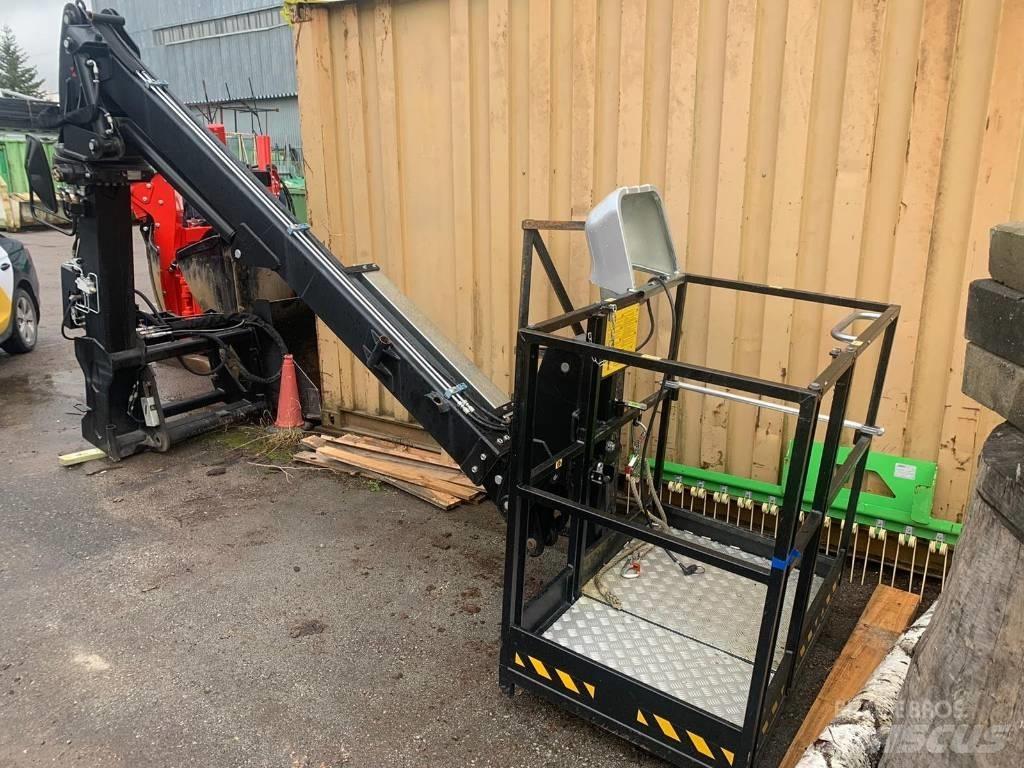 Manitou Aerial Jib 2 Teleskopiniai krautuvai