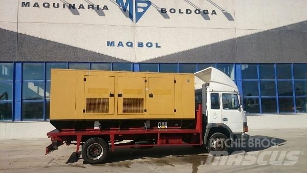 CAT 300 F Dyzeliniai generatoriai