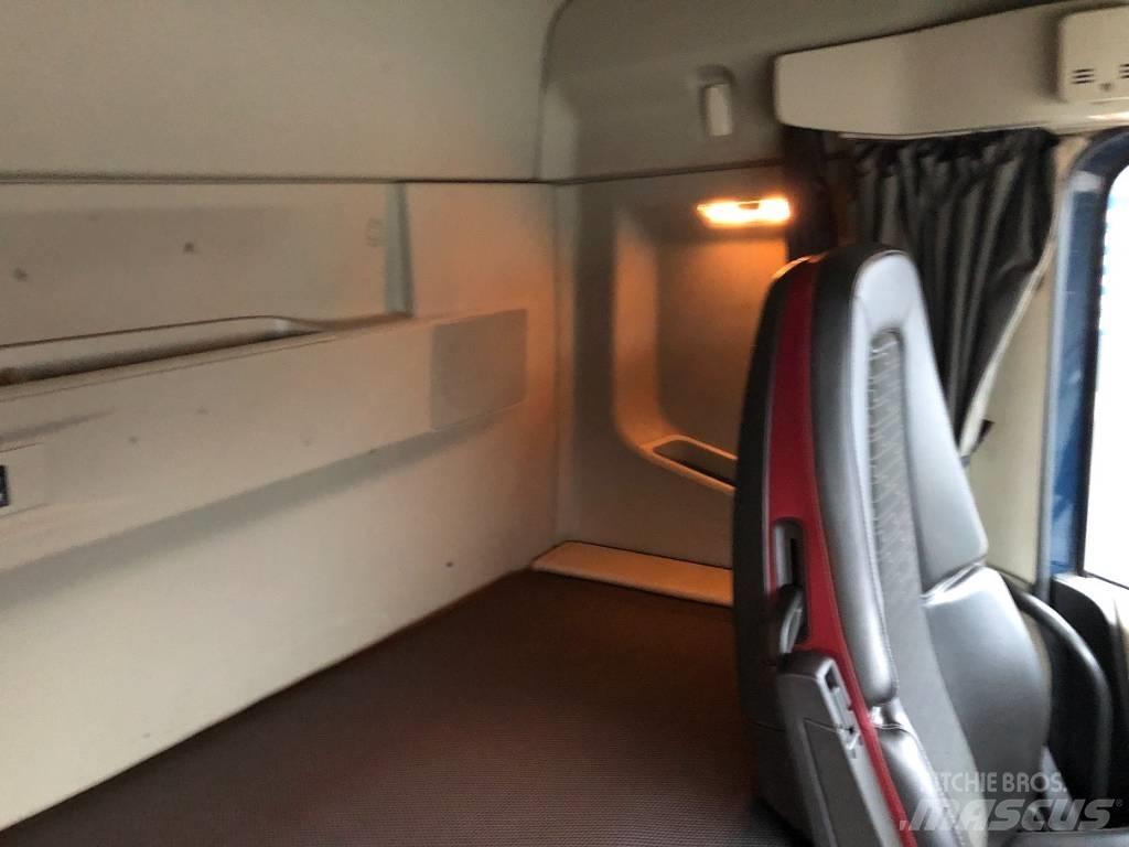 Volvo FH 13 540 Naudoti vilkikai