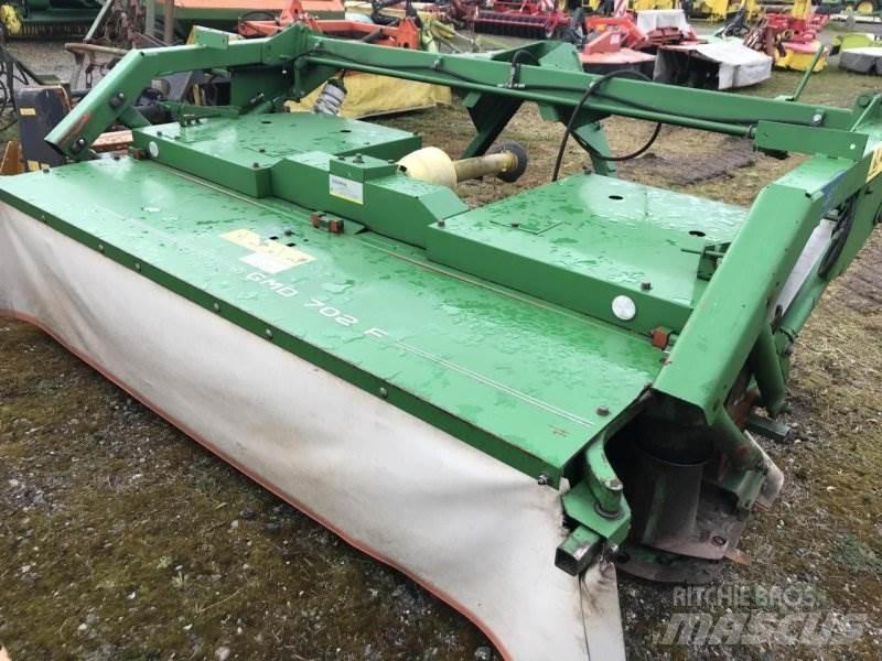 Kuhn GMD 702F Formuojančios žoliapjovės
