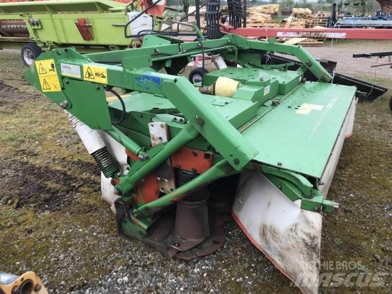 Kuhn GMD 702F Formuojančios žoliapjovės