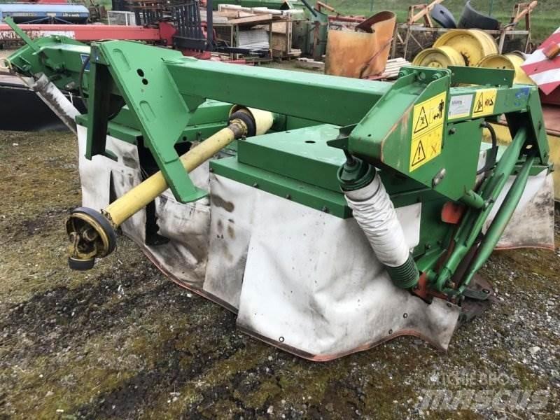 Kuhn GMD 702F Formuojančios žoliapjovės