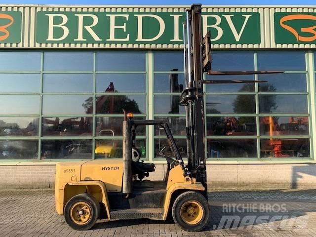 Hyster H 7.00 XL Dyzeliniai krautuvai