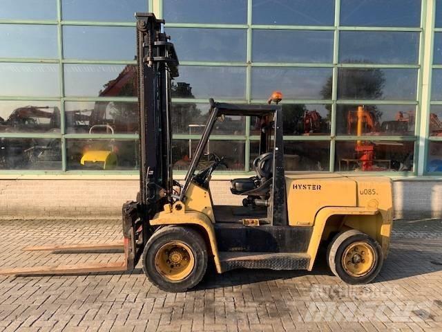 Hyster H 7.00 XL Dyzeliniai krautuvai