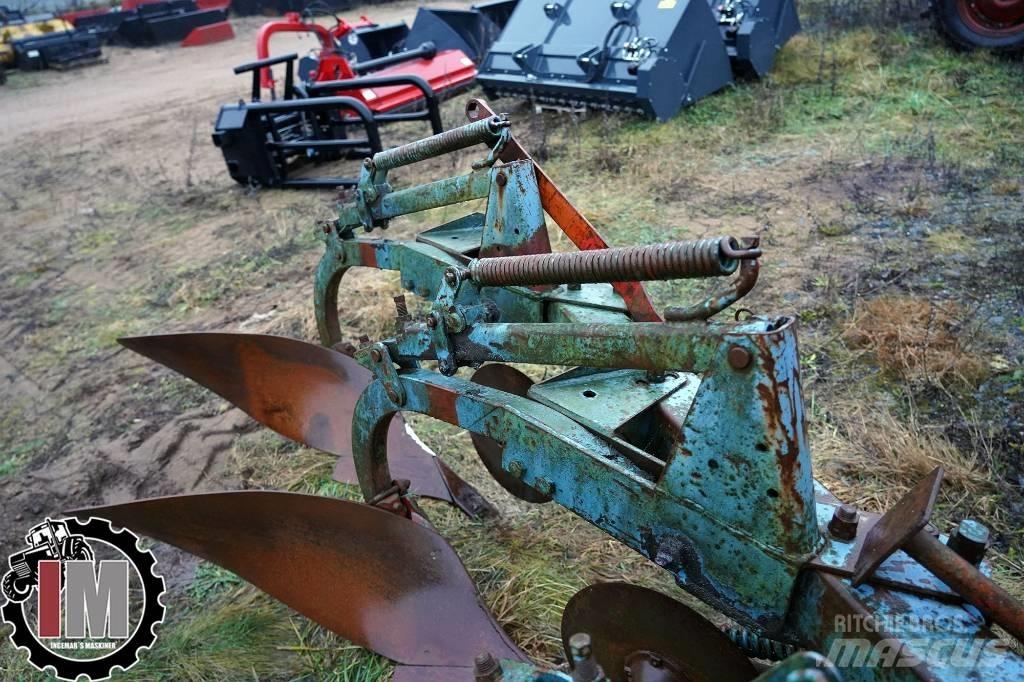  PLOG ÖVERUM 3-SKÄRIG Standartiniai plūgai