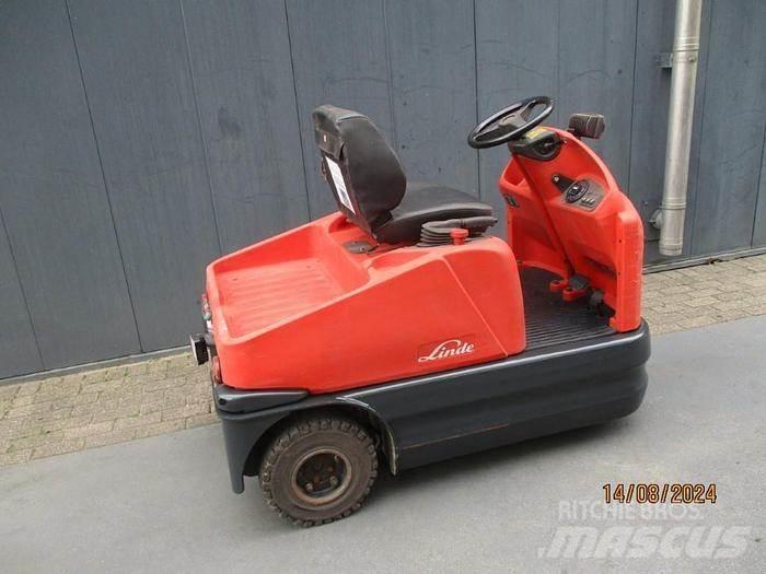 Linde P 60 Krovimas/Kėlimas - Kita