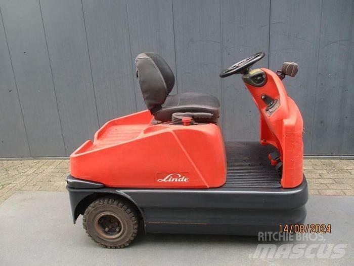 Linde P 60 Krovimas/Kėlimas - Kita