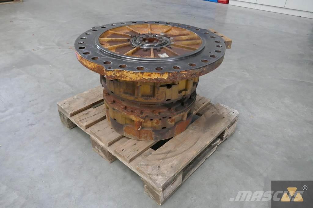 CAT 6P-4379 Transportas - Kita