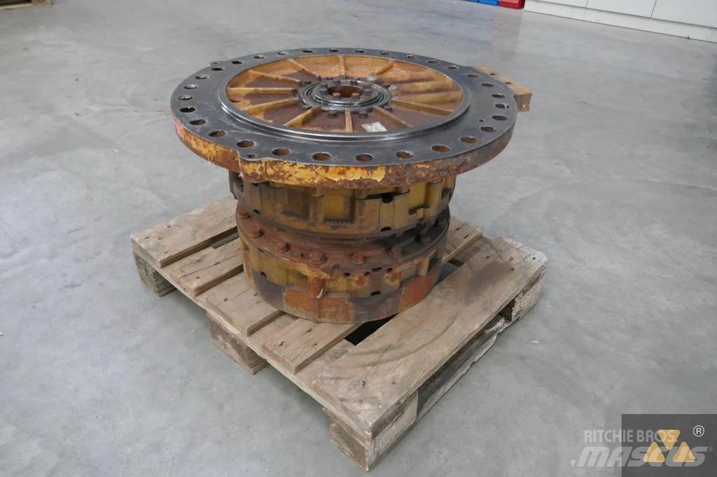 CAT 6P-4379 Transportas - Kita