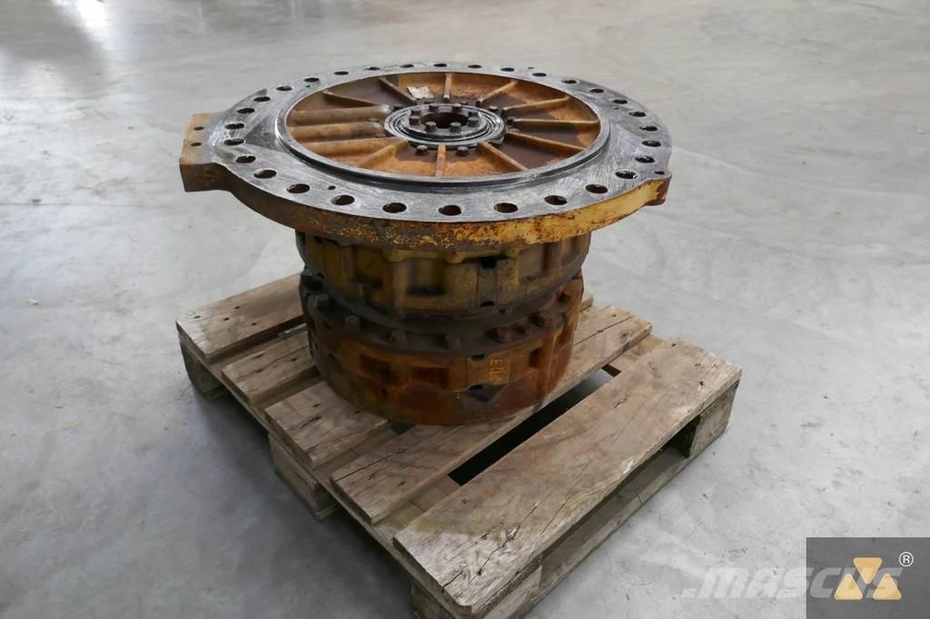 CAT 6P-4379 Transportas - Kita