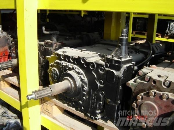 ZF 16 S 112 Pavarų dėžės