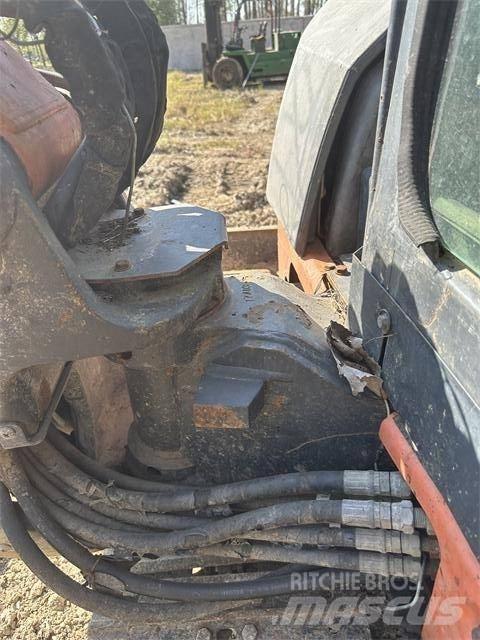 Hitachi ZX 50 Vikšriniai ekskavatoriai