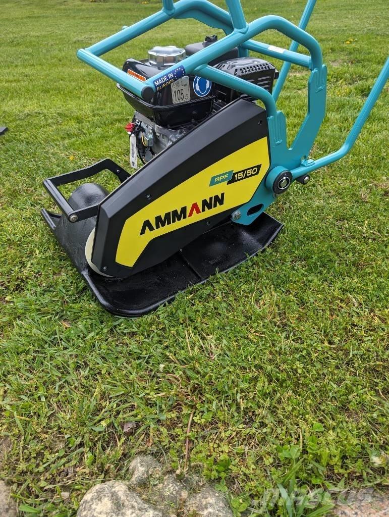Ammann APF 1550 Vibratoriai
