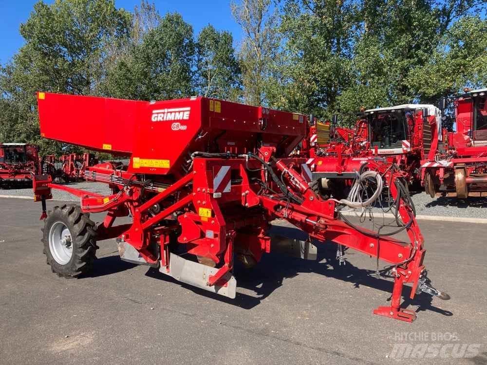 Grimme GB 330 Bulvių sodinamosios