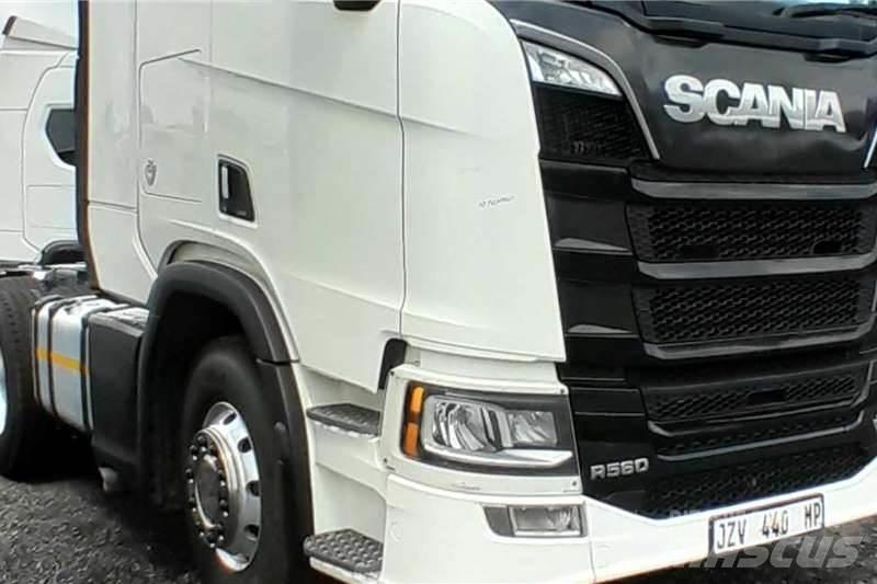 Scania R560 Kita