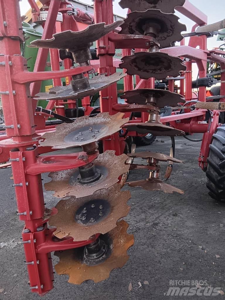 Horsch Terrano 4 MT Kultivatoriai