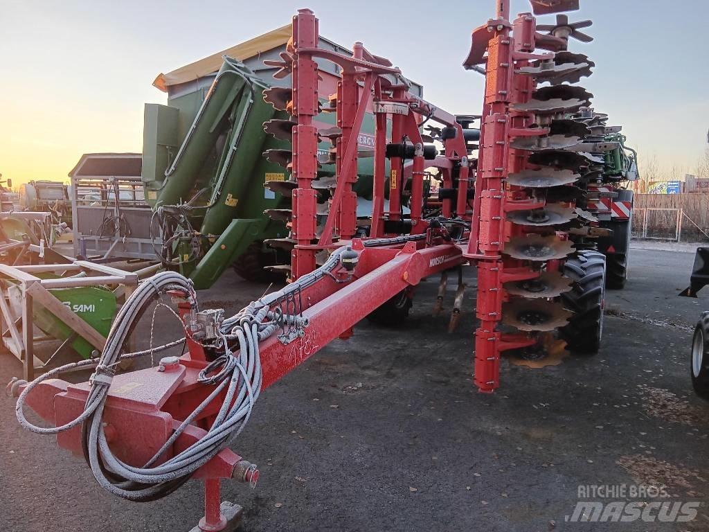Horsch Terrano 4 MT Kultivatoriai