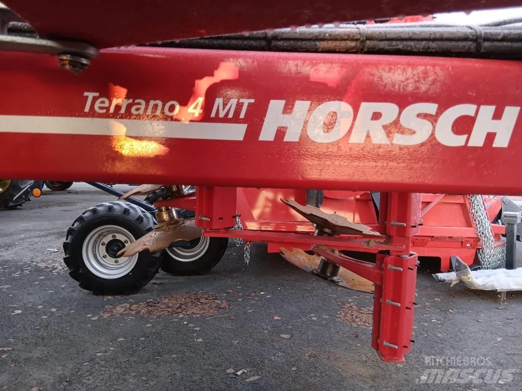 Horsch Terrano 4 MT Kultivatoriai