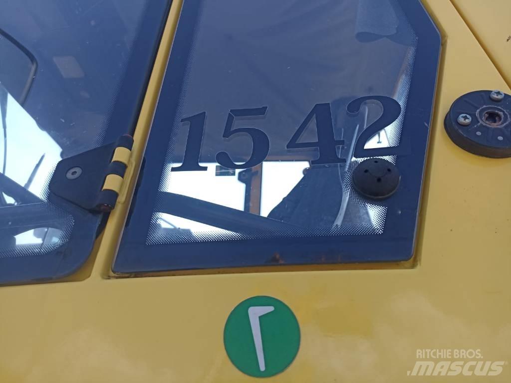 Bomag BW 219 D H-4 Gruntiniai volai
