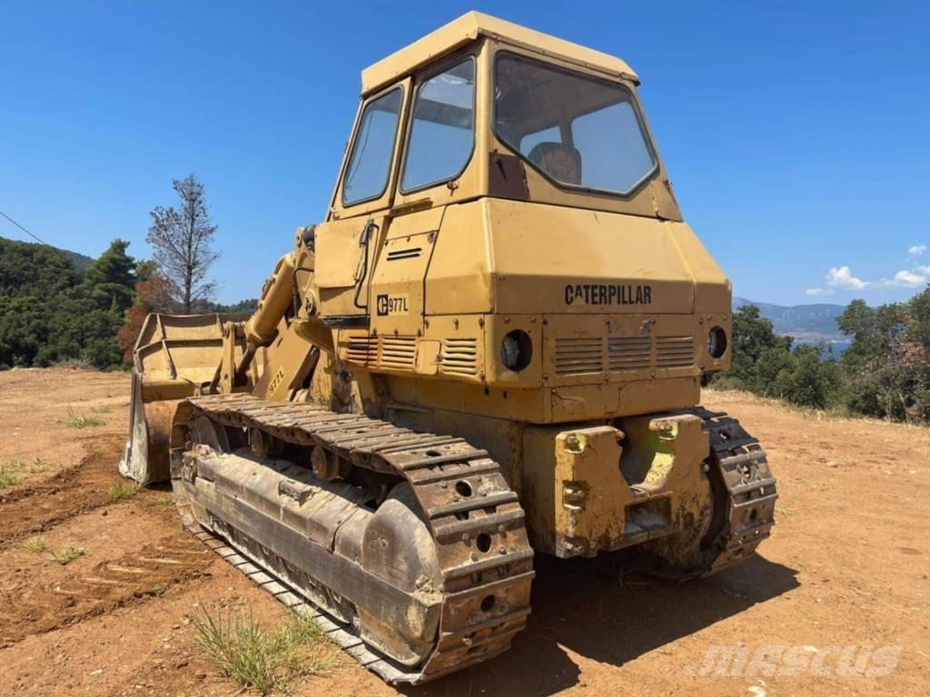 CAT 977 L Vikšriniai krautuvai