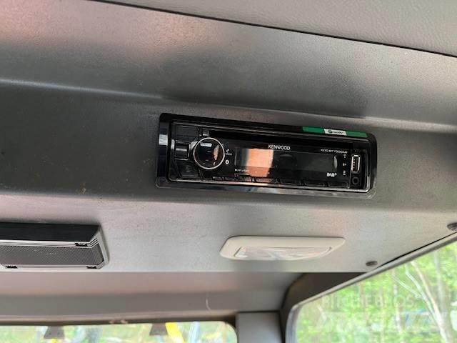 Prime Tech PT 475 Miško mulčeriai