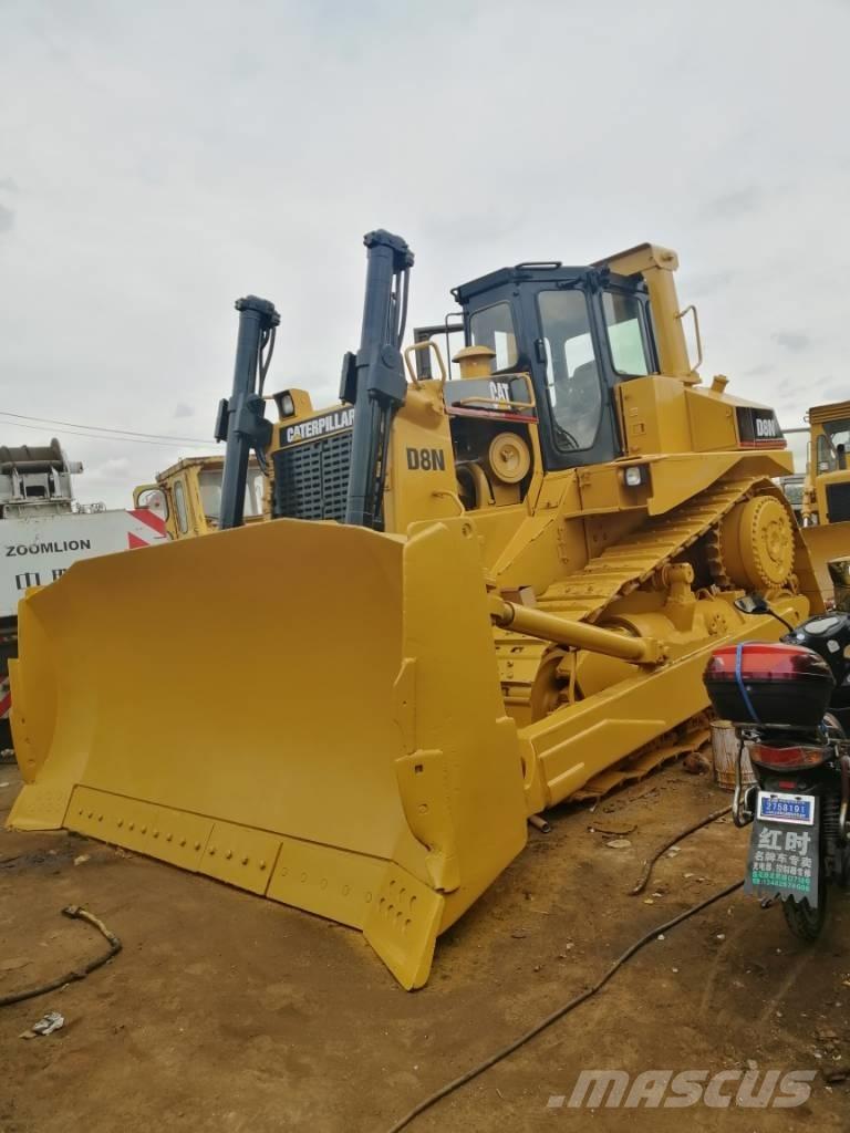 CAT D 8 N Vikšriniai buldozeriai
