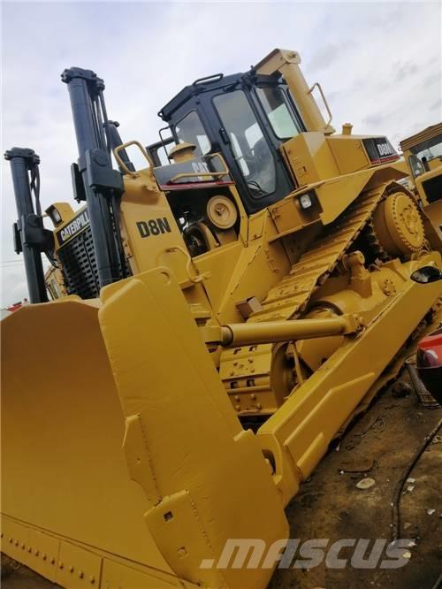 CAT D 8 N Vikšriniai buldozeriai