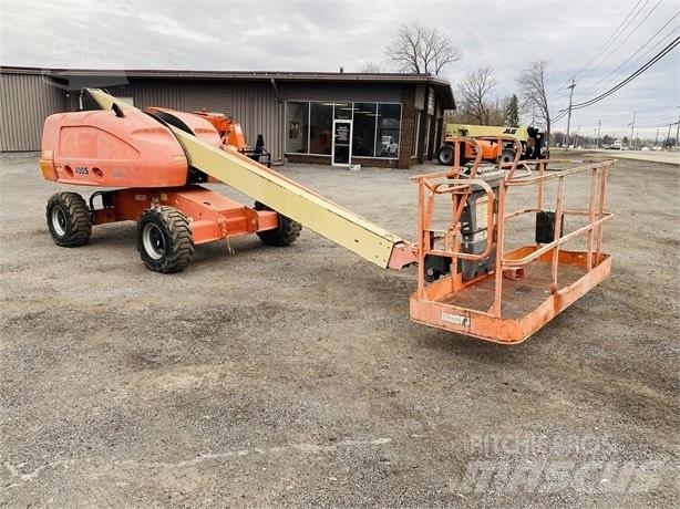 JLG 400 S Teleskopiniai keltuvai