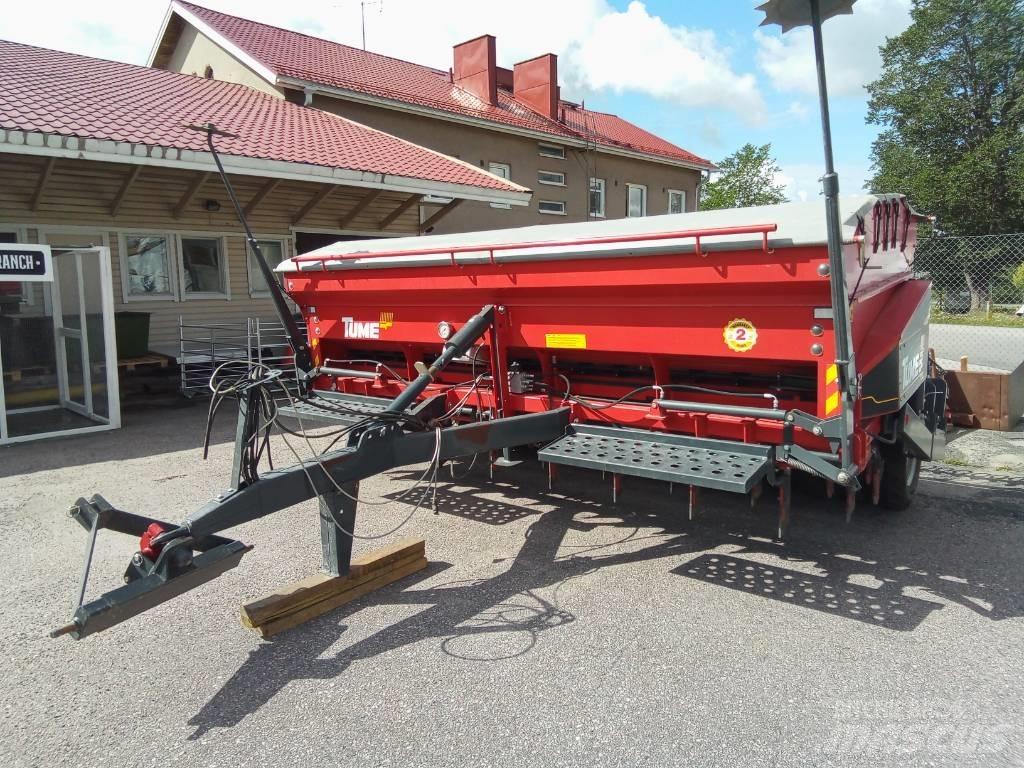 Tume JC4000 Sėjamieji kombainai