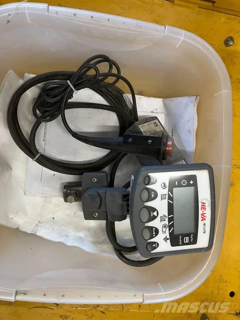 He-Va Top-Strigel 8m Akėčios