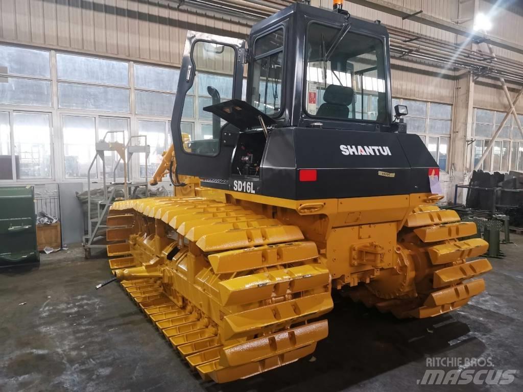 Shantui SD16L Vikšriniai buldozeriai