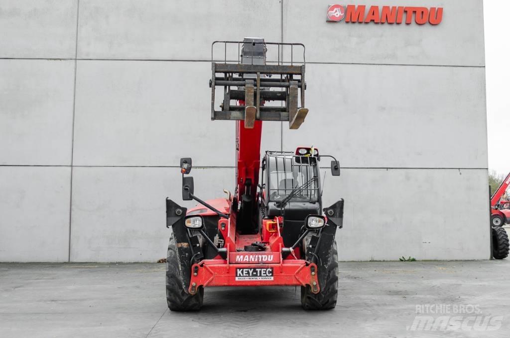 Manitou MT 1840 Teleskopiniai krautuvai