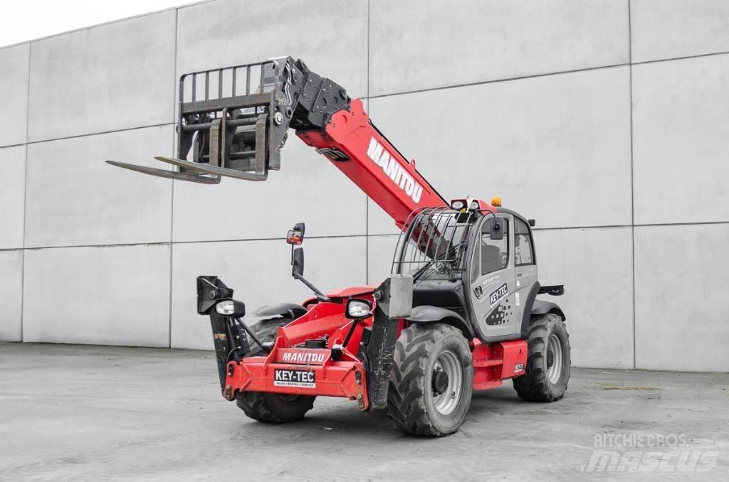 Manitou MT 1840 Teleskopiniai krautuvai