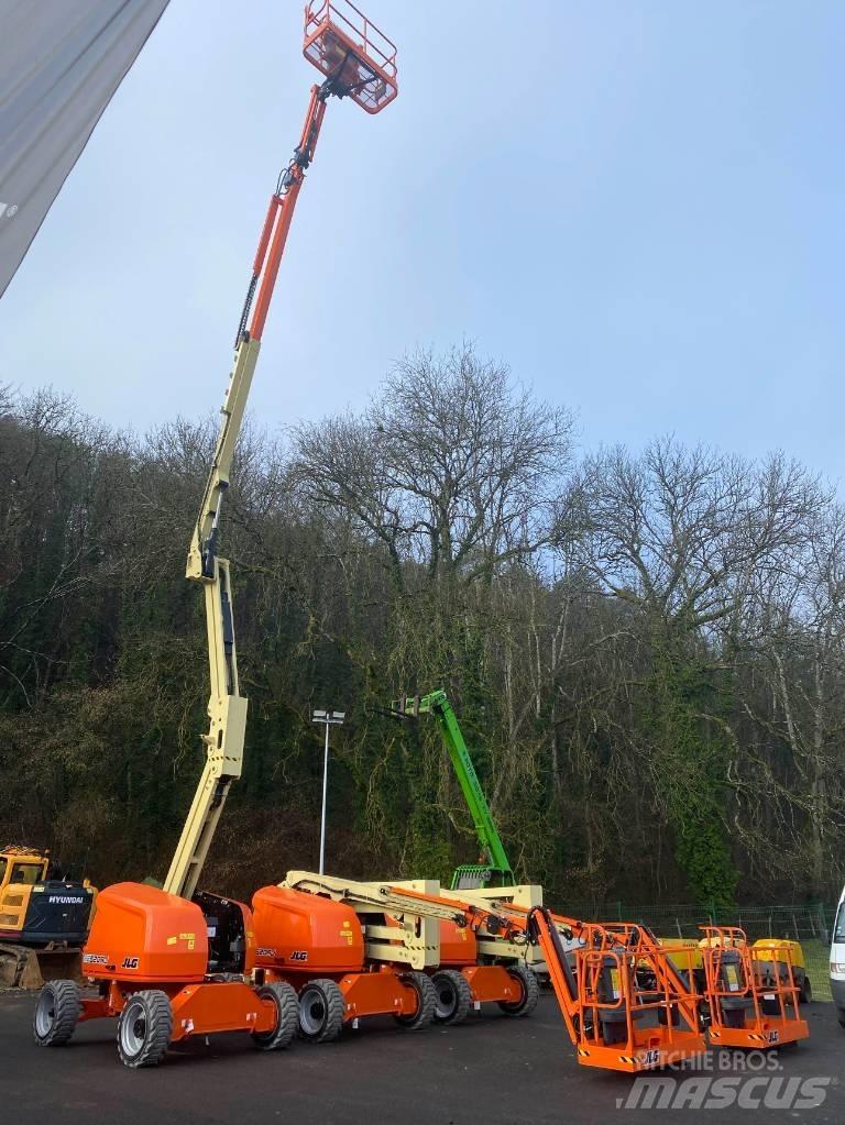 JLG EC520AJ Krovimas/Kėlimas - Kita