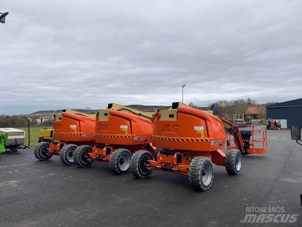 JLG EC520AJ Krovimas/Kėlimas - Kita