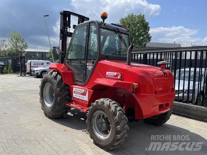 Manitou M30-4 Visureigiai krautuvai