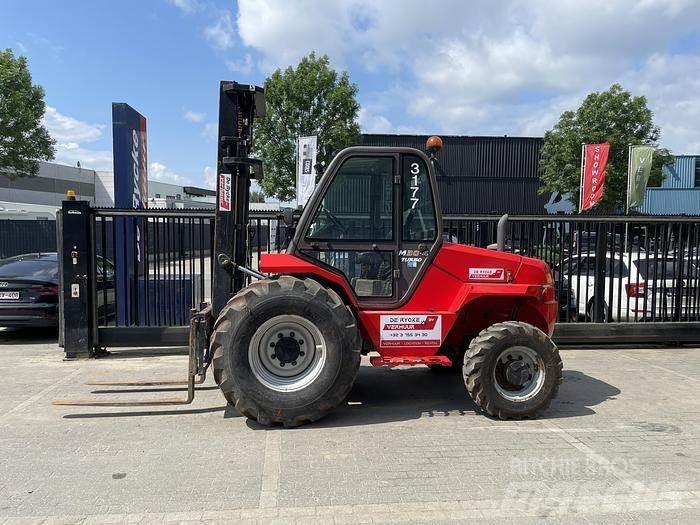 Manitou M30-4 Visureigiai krautuvai