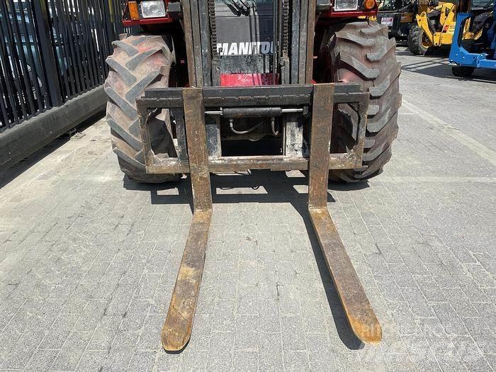 Manitou M30-4 Visureigiai krautuvai