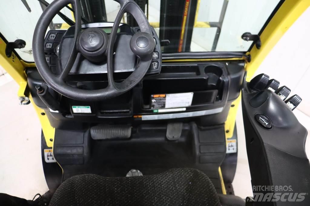 Hyster H2.5FT LPG (dujiniai) krautuvai