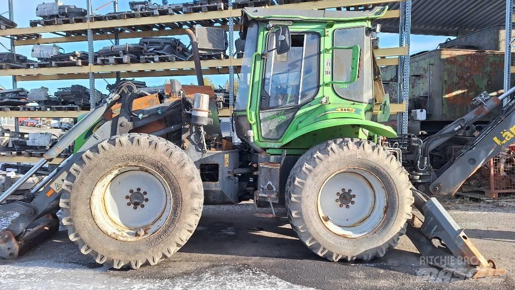 Lännen 860 S Ekskavatoriniai krautuvai