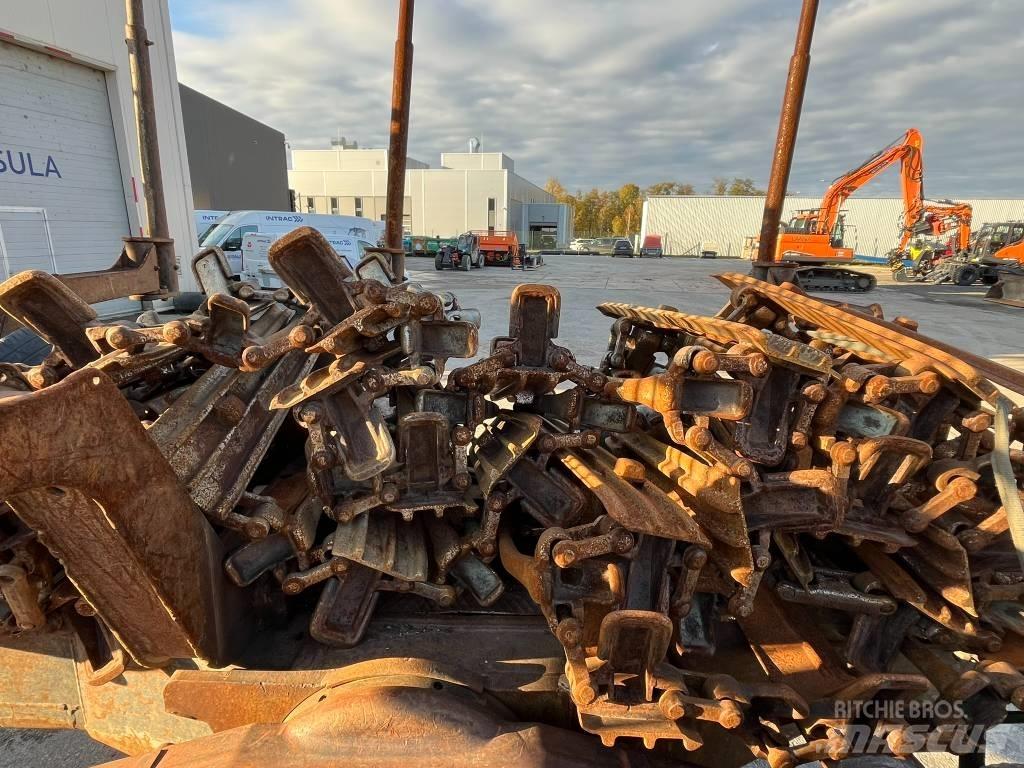 Valmet 890 Naudoti miškovežiai (Forvarderiai)