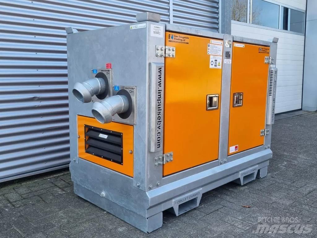 Impulse IP-130 Vandens siurbliai