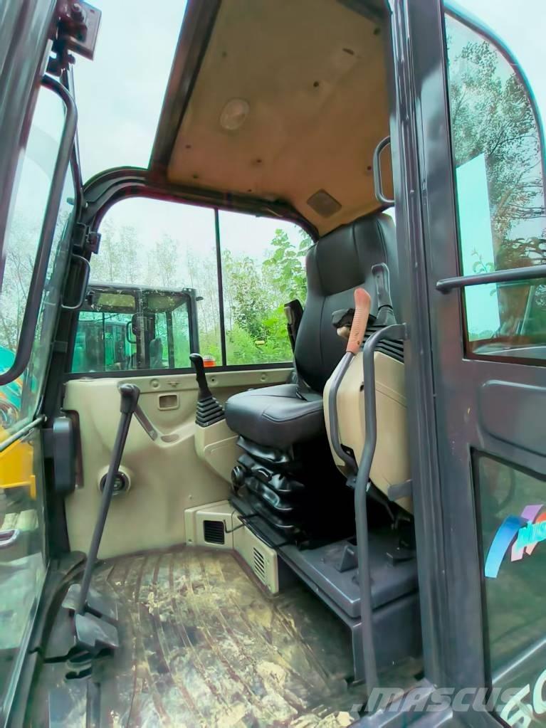 Doosan DH 60 Mini ekskavatoriai < 7 t