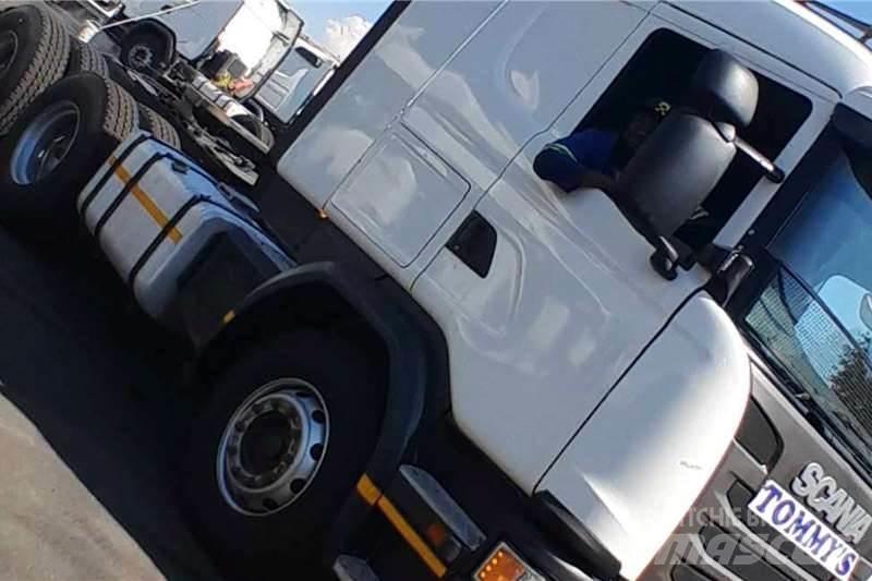 Scania G460 Kita