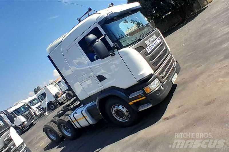 Scania G460 Kita