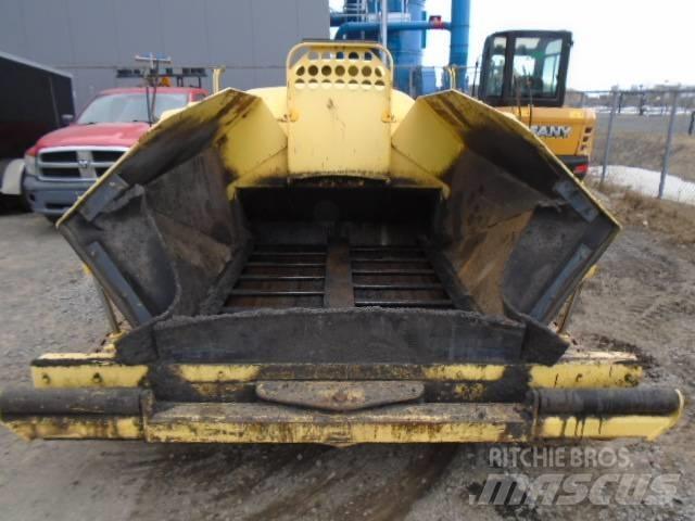 Bomag PROPAVER 4420 Asfalto klotuvai