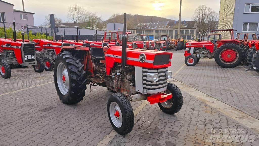 Massey Ferguson 165 Traktoriai