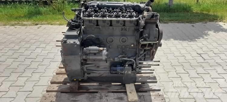 Fendt 308 ENGINE Varikliai