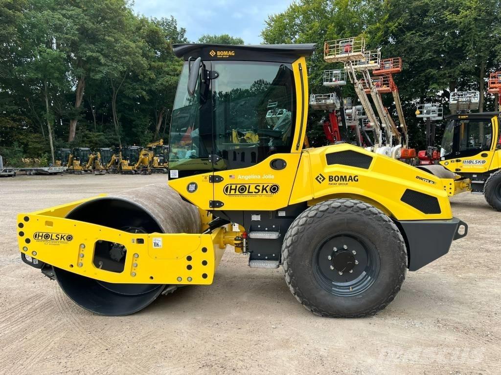 Bomag BW 177 D-5 Gruntiniai volai