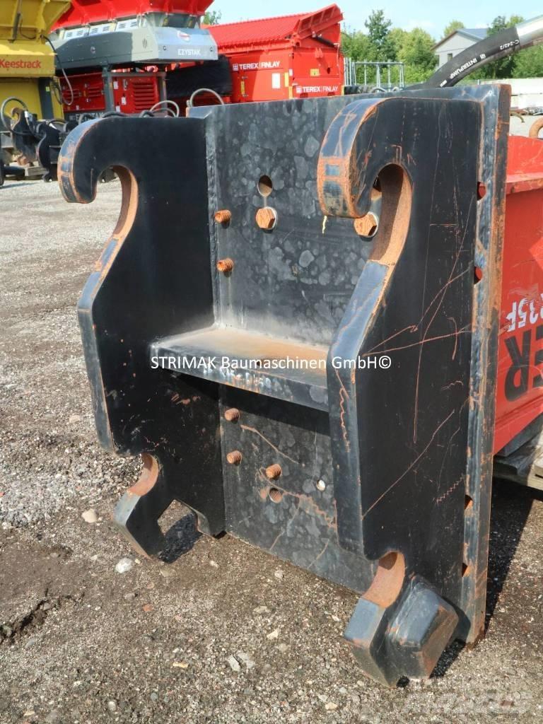 Rammer R35P Hidrauliniai kūjai / Trupintuvai
